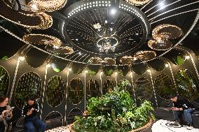 Most Beautiful Luxury Toilet in in  Nanjing