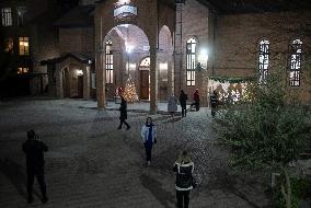 Iran-2024 Mass Prayer Ceremony