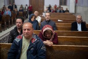 Iran-2024 Mass Prayer Ceremony