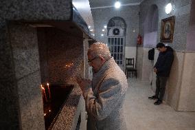 Iran-2024 Mass Prayer Ceremony