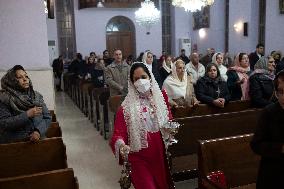 Iran-2024 Mass Prayer Ceremony