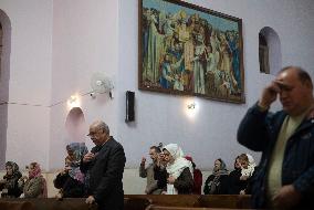 Iran-2024 Mass Prayer Ceremony