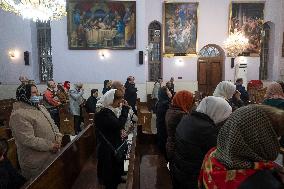 Iran-2024 Mass Prayer Ceremony