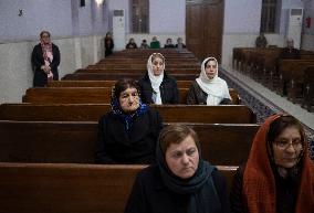 Iran-2024 Mass Prayer Ceremony