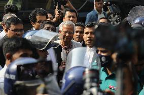 DR Muhammad Yunus - Labor Court Verdict
