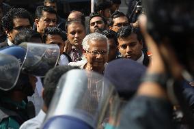 DR Muhammad Yunus - Labor Court Verdict