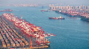 Qingdao Port