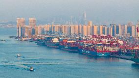 Qingdao Port