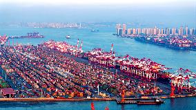 Qingdao Port