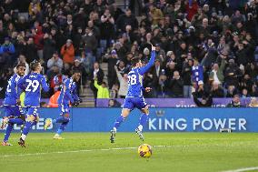 Leicester City v Huddersfield Town - Sky Bet Championship