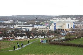 Leeds United v Birmingham City - Sky Bet Championship