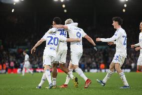 Leeds United v Birmingham City - Sky Bet Championship