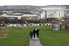 Leeds United v Birmingham City - Sky Bet Championship