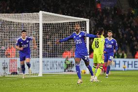 Leicester City v Huddersfield Town - Sky Bet Championship