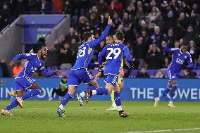 Leicester City v Huddersfield Town - Sky Bet Championship