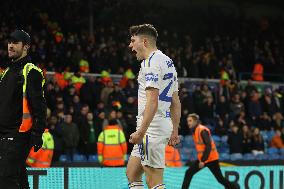 Leeds United v Birmingham City - Sky Bet Championship