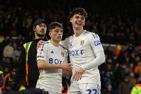 Leeds United v Birmingham City - Sky Bet Championship