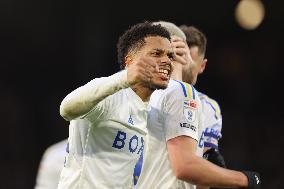 Leeds United v Birmingham City - Sky Bet Championship