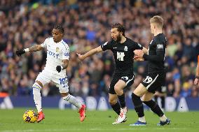 Leeds United v Birmingham City - Sky Bet Championship