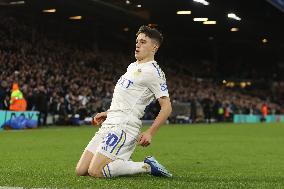 Leeds United v Birmingham City - Sky Bet Championship