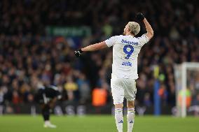 Leeds United v Birmingham City - Sky Bet Championship