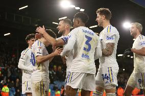 Leeds United v Birmingham City - Sky Bet Championship