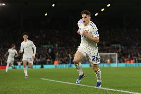 Leeds United v Birmingham City - Sky Bet Championship