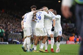 Leeds United v Birmingham City - Sky Bet Championship