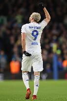 Leeds United v Birmingham City - Sky Bet Championship