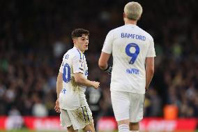 Leeds United v Birmingham City - Sky Bet Championship