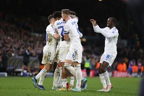 Leeds United v Birmingham City - Sky Bet Championship