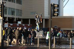 Leeds United v Birmingham City - Sky Bet Championship