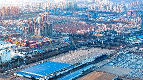 Shandong Free Trade Zone