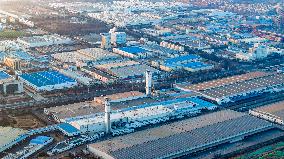 Shandong Free Trade Zone