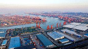 Shandong Free Trade Zone