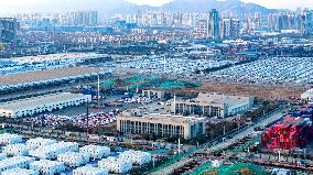 Shandong Free Trade Zone