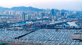 Shandong Free Trade Zone