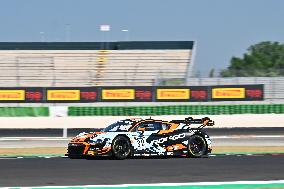 GT Fanatec World Challenge Misano 2022 02 July 2022