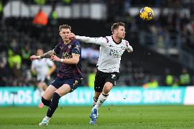 Derby County v Peterborough - Sky Bet League 1