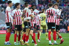 Sunderland v Preston North End - Sky Bet Championship