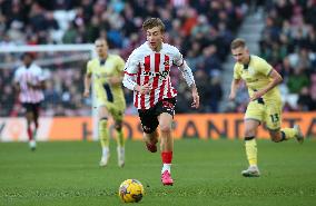 Sunderland v Preston North End - Sky Bet Championship