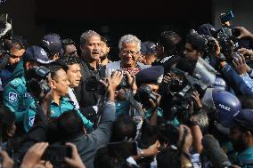 Dr Muhammad Yunus Sentenced For Six Months