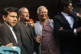 Nobel Peace Laureate Muhammad Yunus Sentenced To Six Months Jail In Labour Law Violation Case