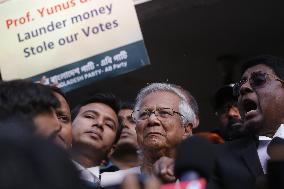 Nobel Peace Laureate Muhammad Yunus Sentenced To Six Months Jail In Labour Law Violation Case