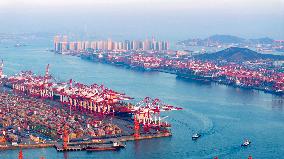 Qingdao Port