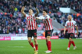 Sunderland v Preston North End - Sky Bet Championship