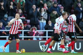 Sunderland v Preston North End - Sky Bet Championship