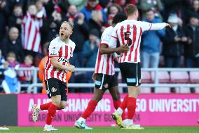 Sunderland v Preston North End - Sky Bet Championship