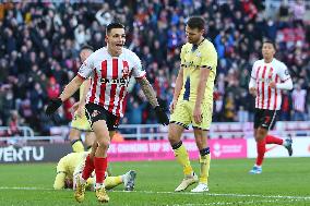 Sunderland v Preston North End - Sky Bet Championship