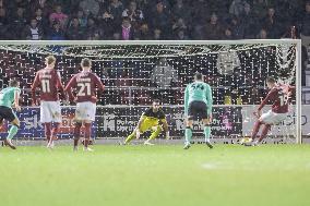 Northampton Town v Cheltenham Town - Sky Bet League One